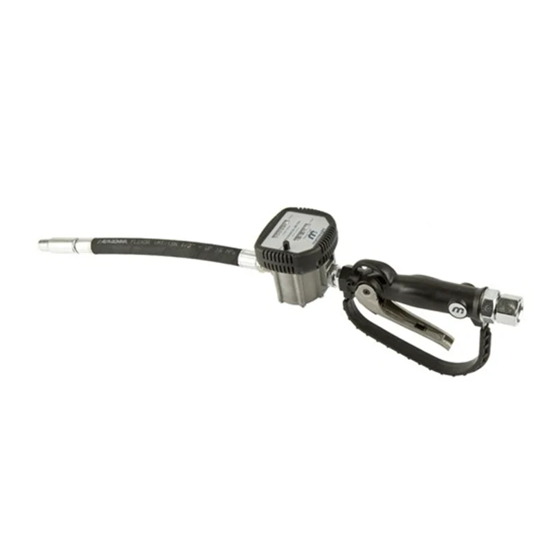 MACNAUGHT Mechanical Flexible Extension Oil Control Gun