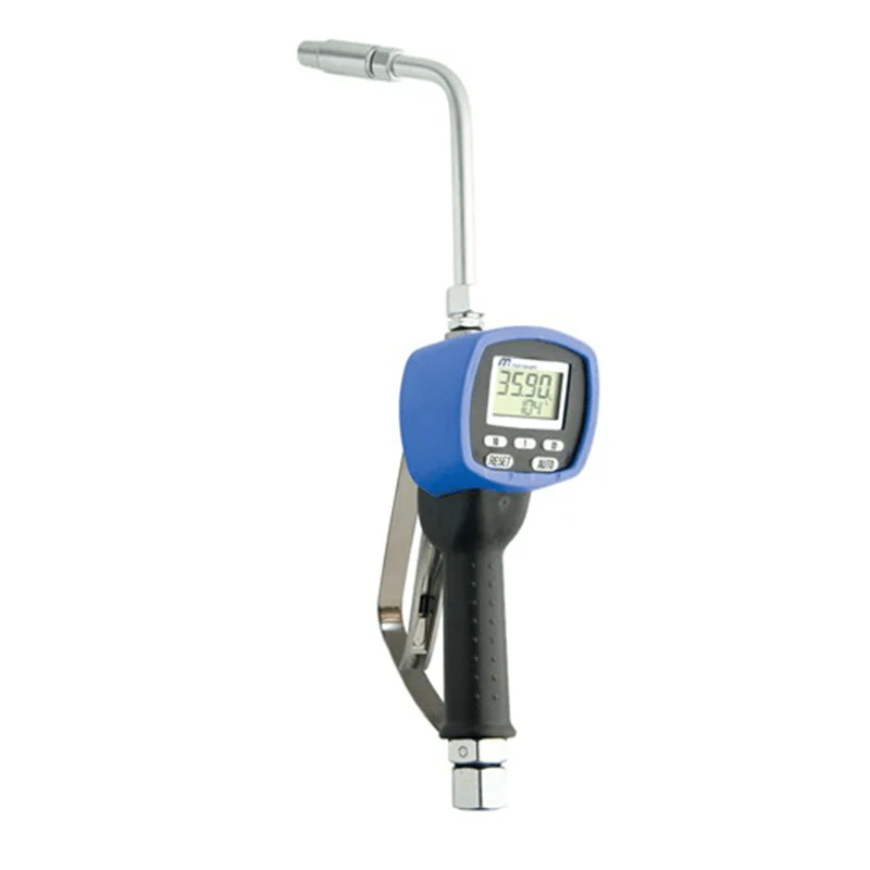 MACNAUGHT Preset Digital Display Oil Control Gun
