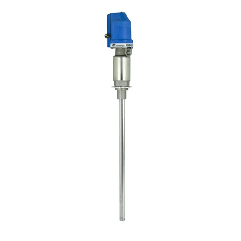MACNAUGHT Oilmaster 1:1 Drum Pump