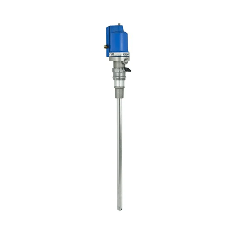 MACNAUGHT Oilmaster 5:1 Drum Pump
