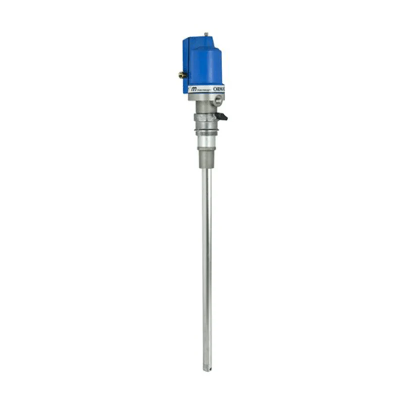 MACNAUGHT Oilmaster 5:1 Stub Pump Underground Mining