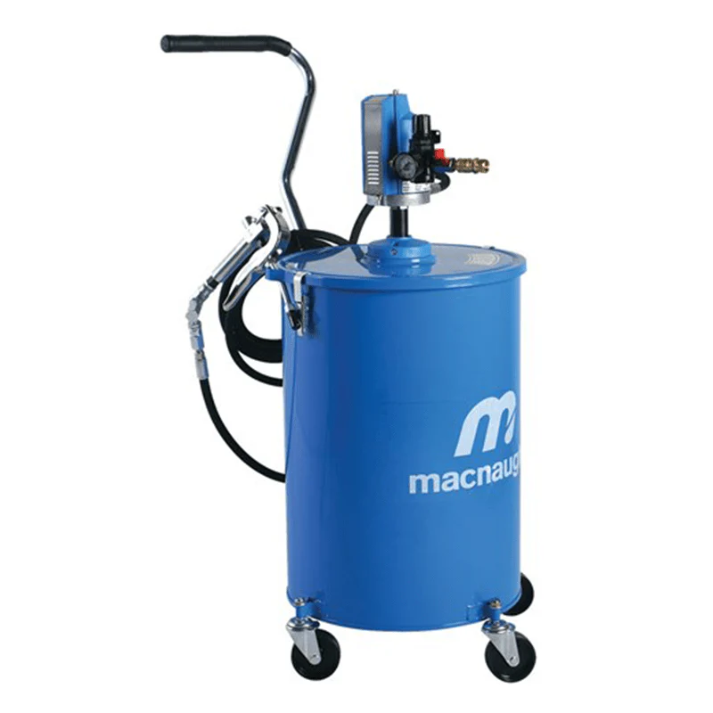 MACNAUGHT Powerlube Portable Greasing System 20Kg
