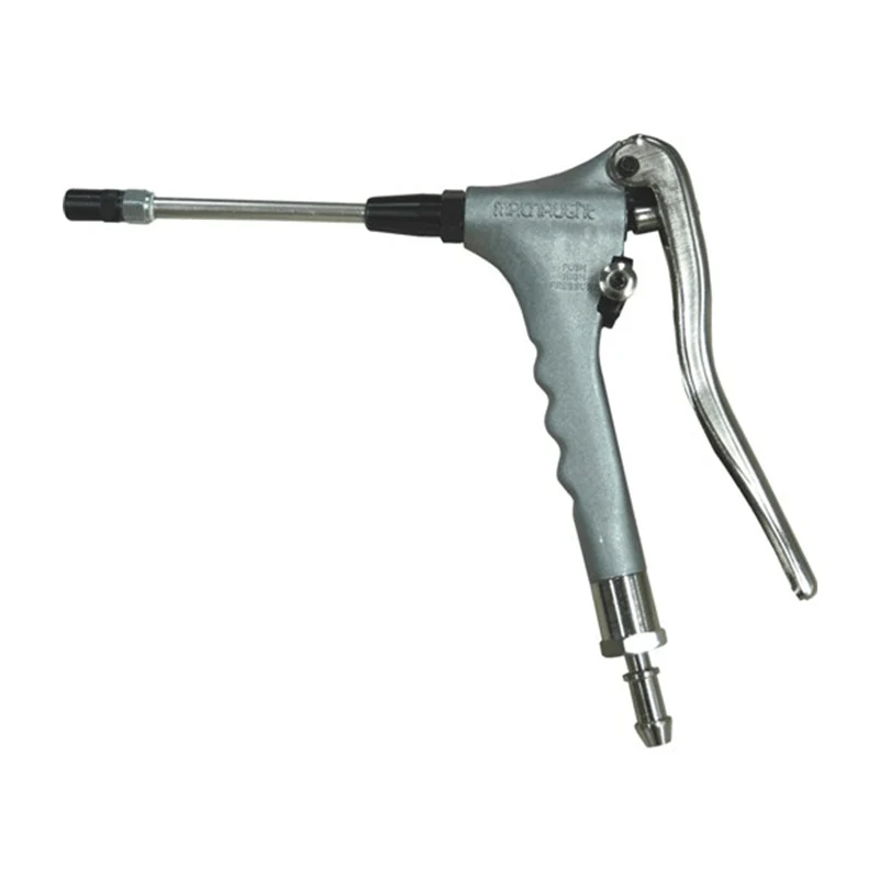 MACNAUGHT KR Pressurerite Grease Gun