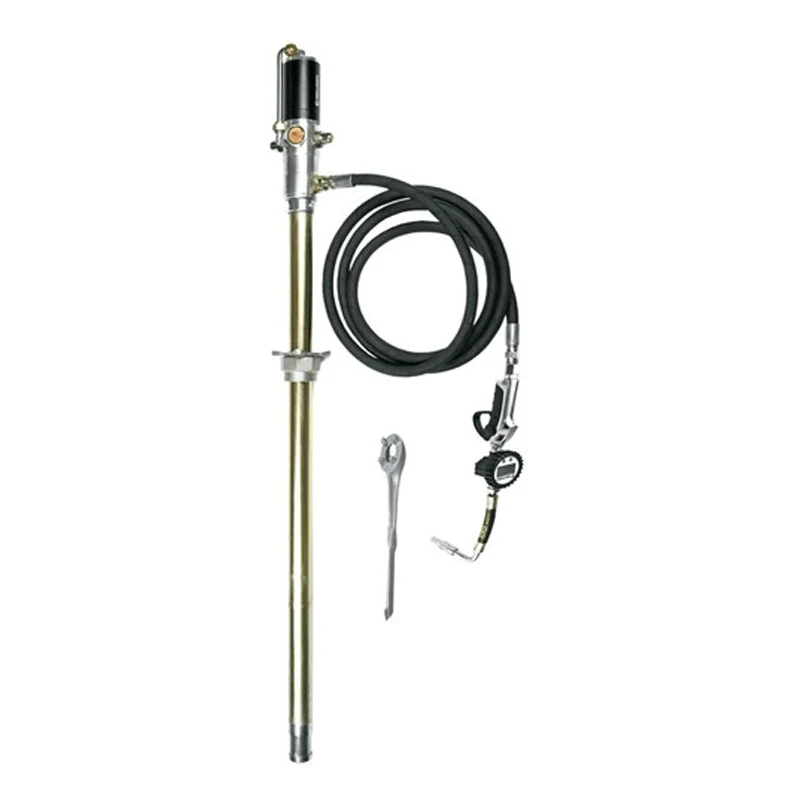 MACNAUGHT Pump & Hose Assembly with Gun Plus