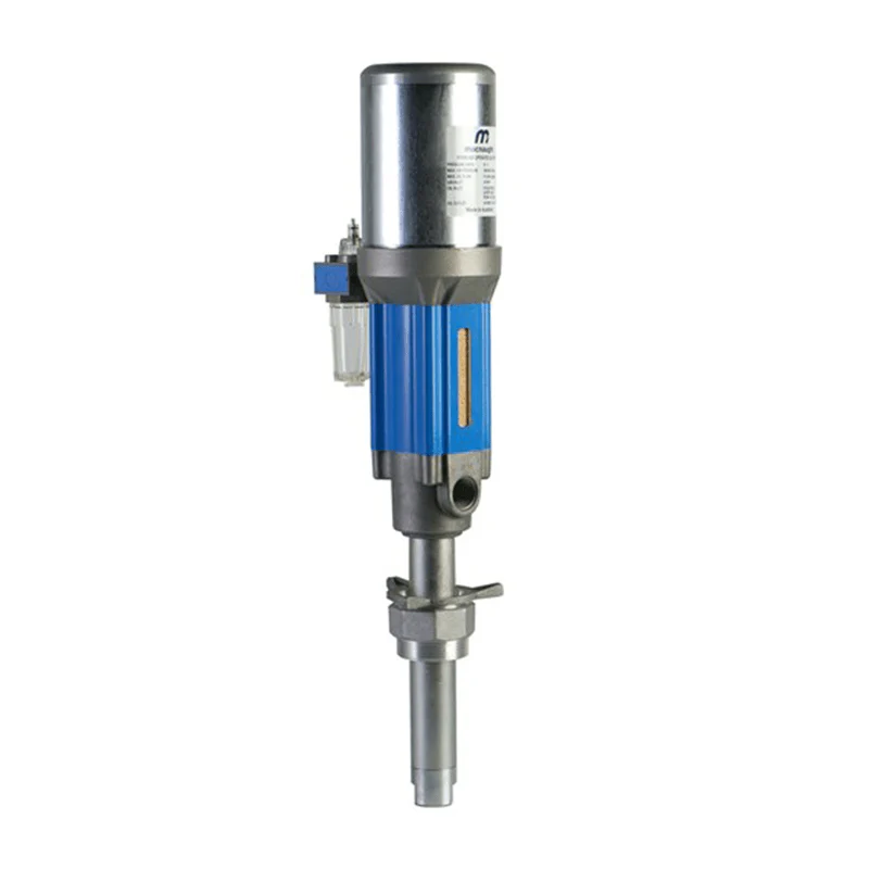 MACNAUGHT R-Series 10:1 Air Operated Stub Pump