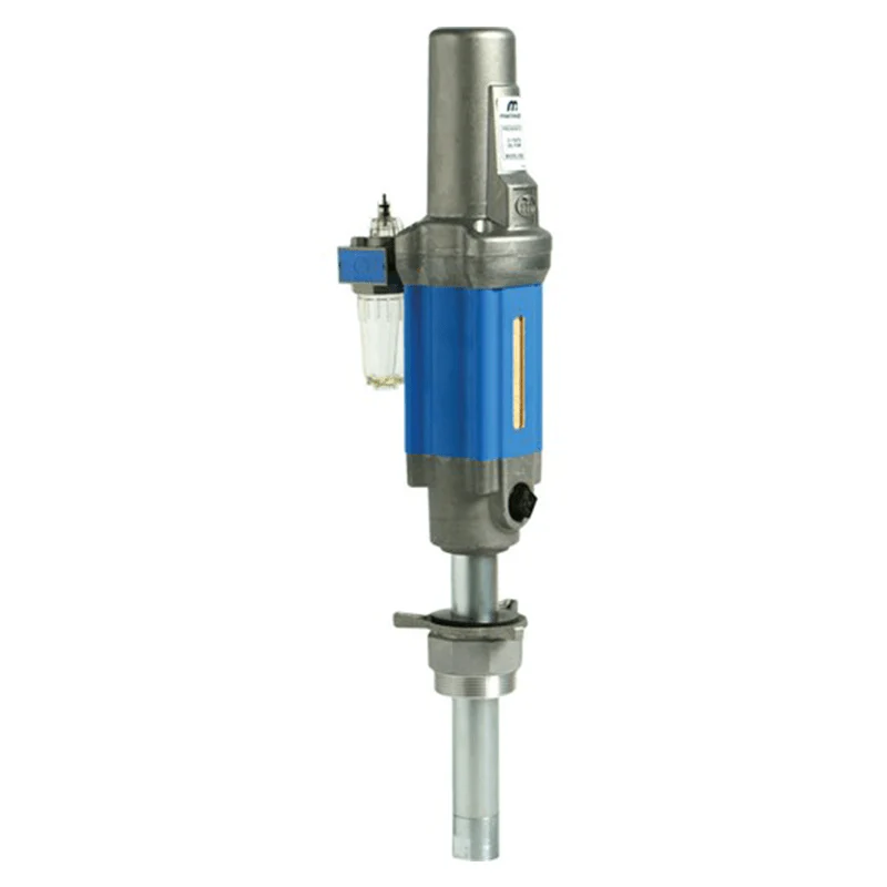 MACNAUGHT R-Series 3:1 Air Operated Stub Pump