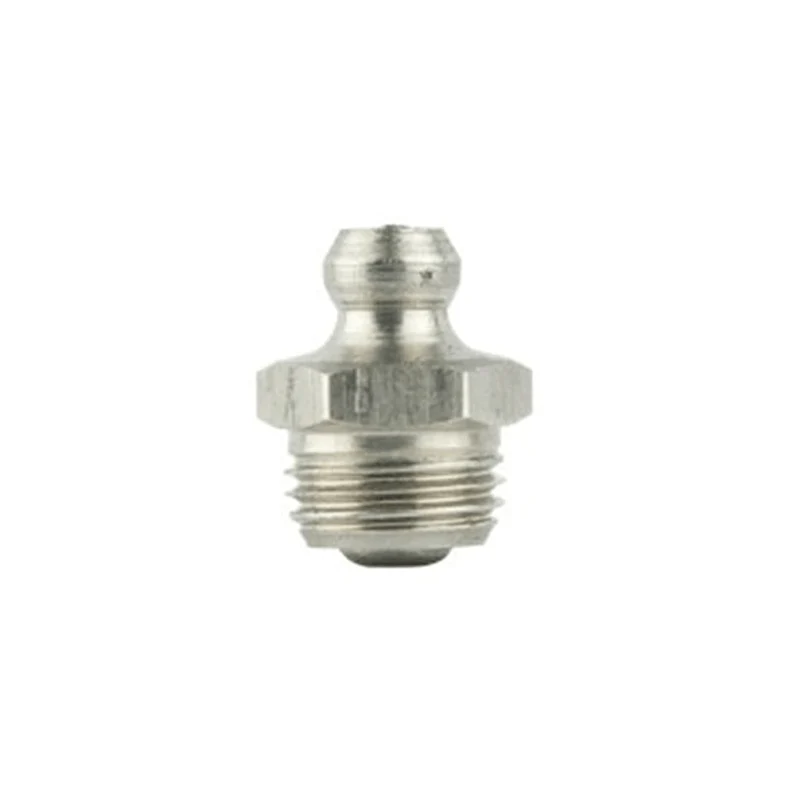 MACNAUGHT Straight Metric Grease Nipple M10 x 1 10-Pack
