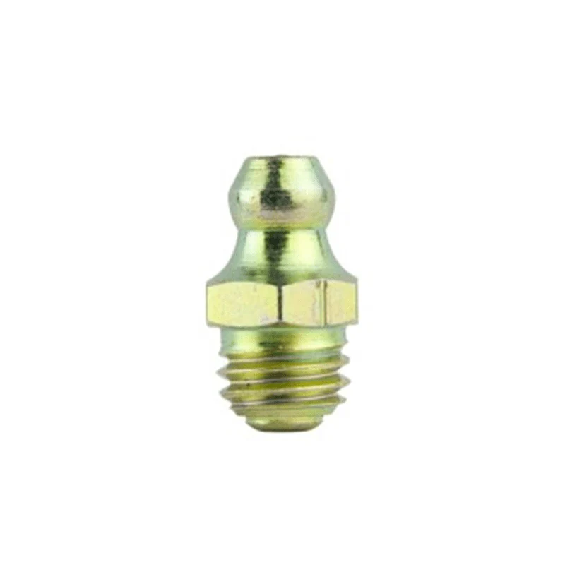 MACNAUGHT Straight Metric Grease Nipple M8 x 1.25 50-Pack