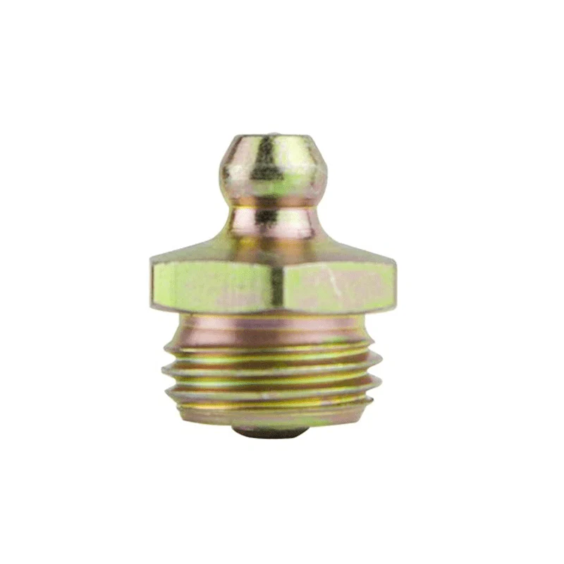 MACNAUGHT Straight Metric Grease Nipple M8 x 1.25 5-Pack