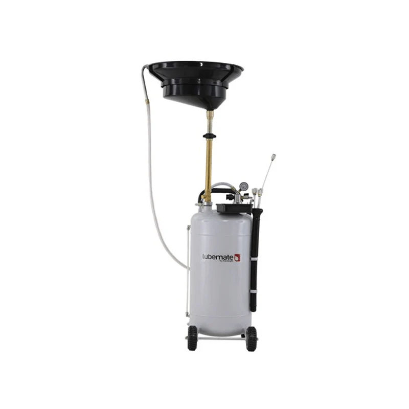 MACNAUGHT Top-Up Pump Bottle 1L