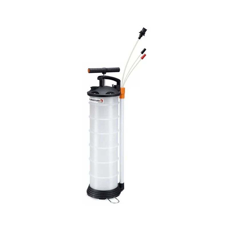 MACNAUGHT Waste Oil Extractor 6.5L