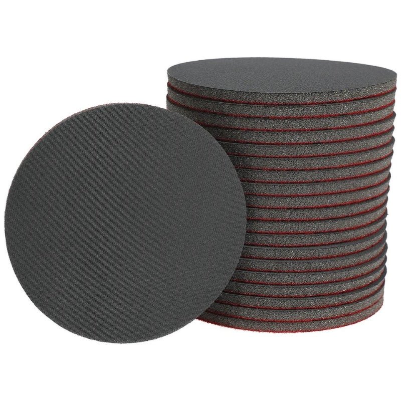 MIRKA Abralon 125mm Foam Sanding Discs 20-Pack - Image 6
