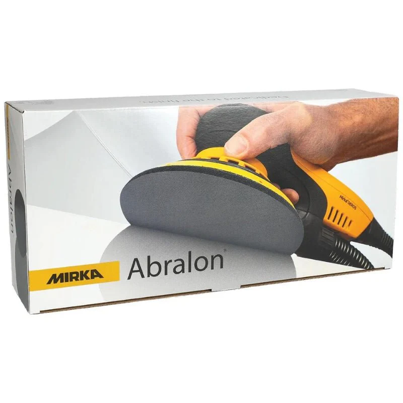MIRKA Abralon 125mm Foam Sanding Discs 20-Pack - Image 7