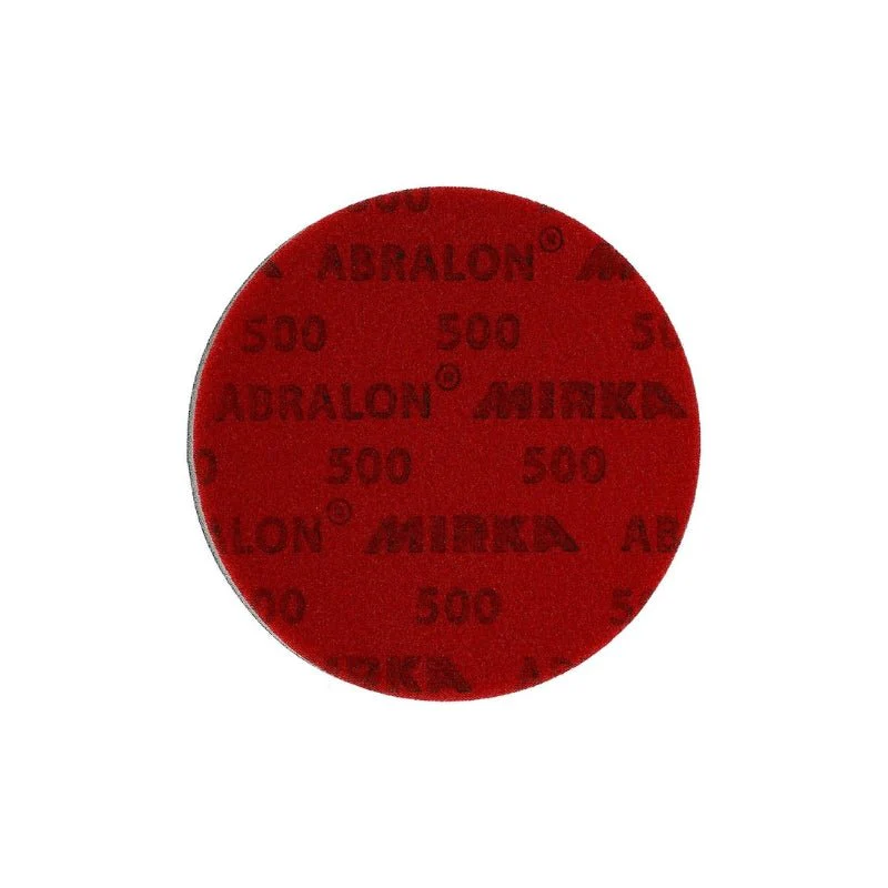 MIRKA Abralon 150mm Foam Sanding Discs 20-Pack - Image 2