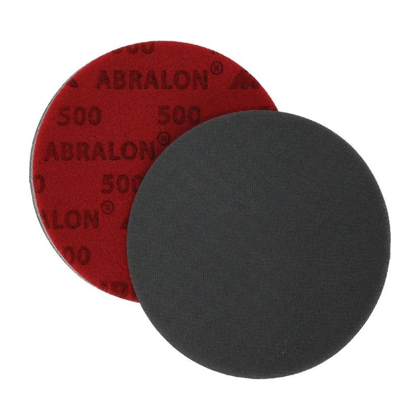 MIRKA Abralon 150mm Foam Sanding Discs 20-Pack - Image 4