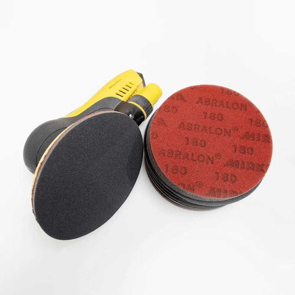 MIRKA Abralon 150mm Foam Sanding Discs 20-Pack - Image 5
