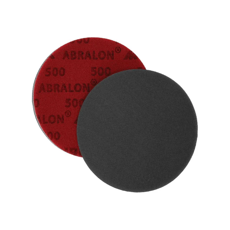 MIRKA Abralon Foam Abrasive Disc 150mm 5-Pack - Image 2