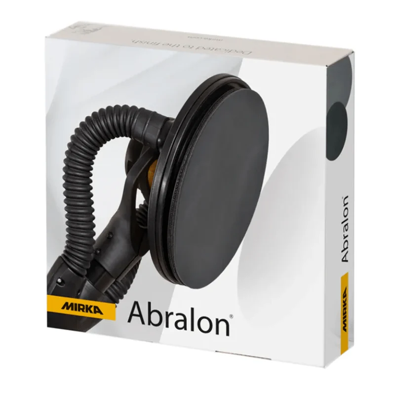 MIRKA Abralon J3 Ø 225 mm Soft Grip 10-Pack - Image 2
