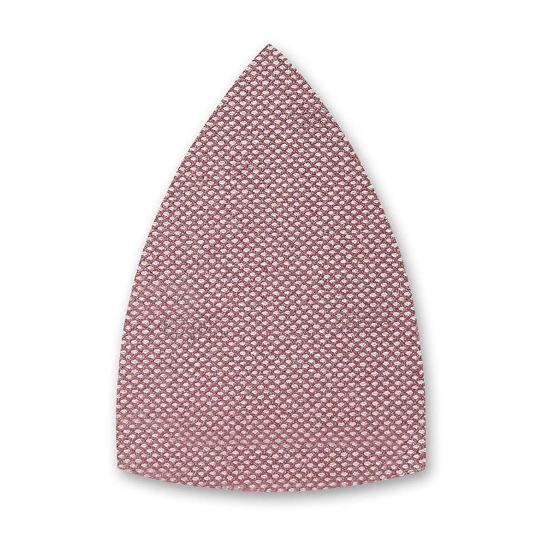 MIRKA Abranet 100 x 152 x 152mm Delta Abrasives 50-Pack - Image 4
