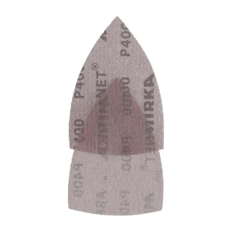 MIRKA Abranet 100 x 152 x 152mm Delta Abrasives 50-Pack - Image 7