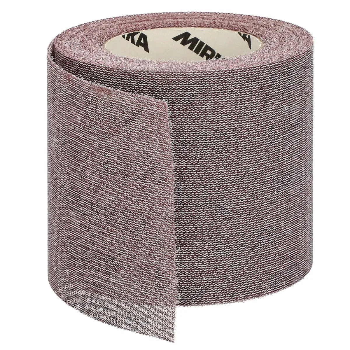 MIRKA Abranet 115mm x 10m Abrasive Roll - Image 2