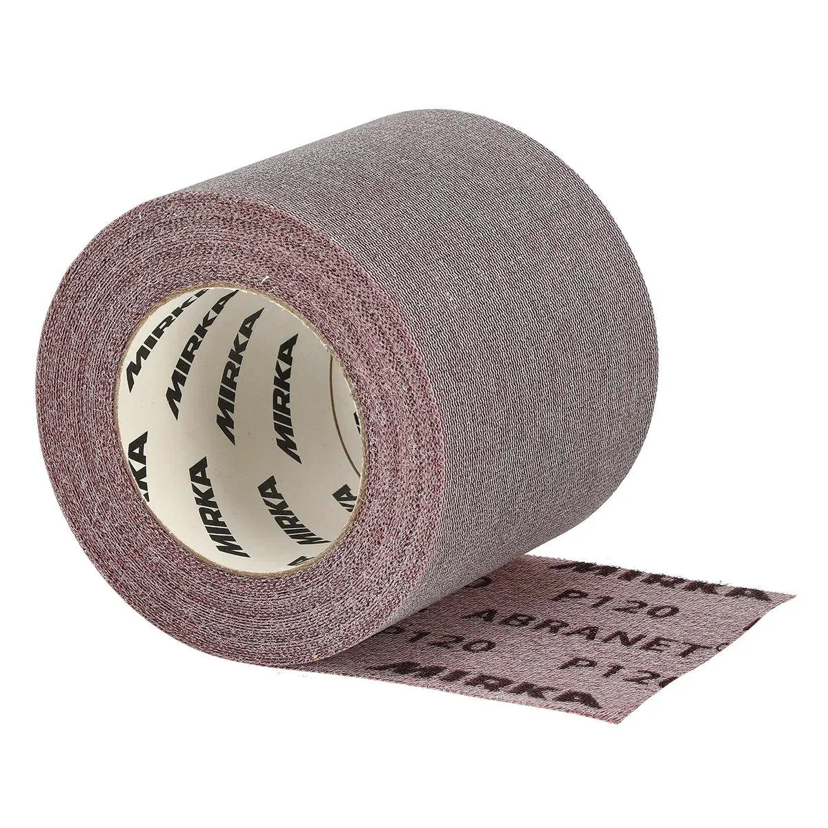 MIRKA Abranet 115mm x 10m Abrasive Roll - Image 3
