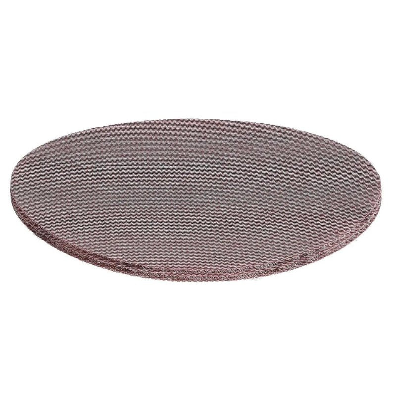 MIRKA Abranet 125mm Disc Abrasives 50-Pack - Image 4