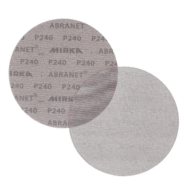 MIRKA Abranet 225mm Disc Abrasives 25-Pack - Image 2
