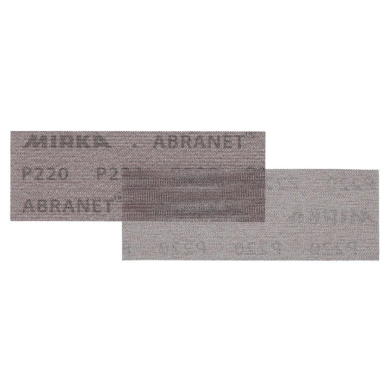 MIRKA Abranet 70 x 198mm Strip Abrasives 50-Pack - Image 6