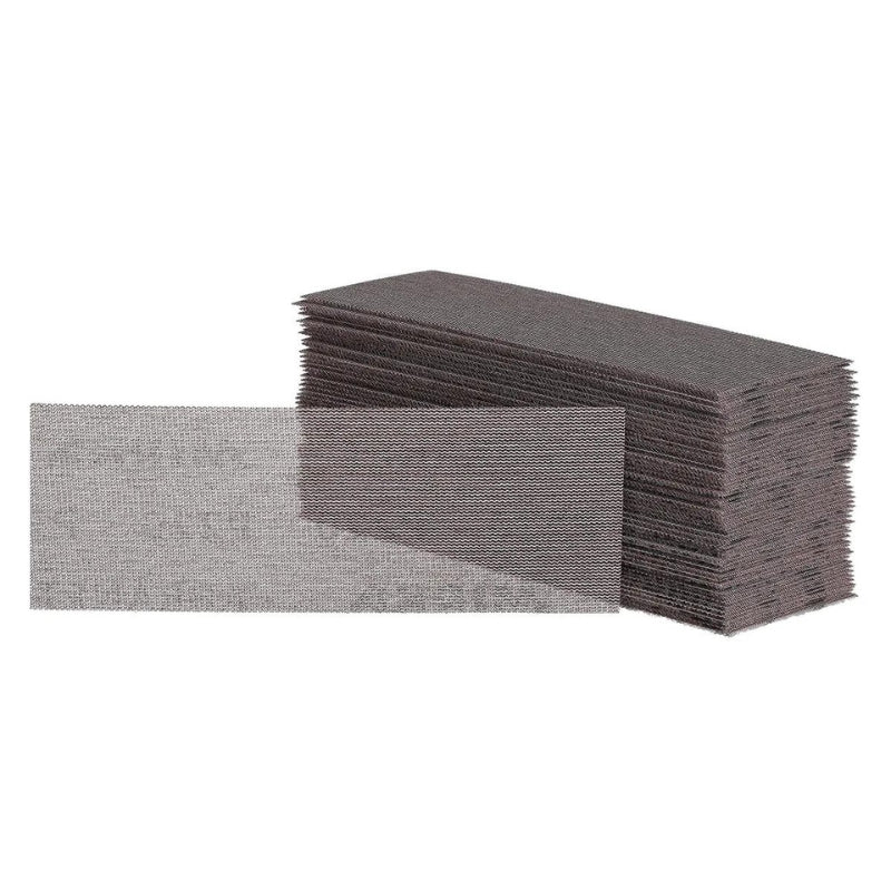 MIRKA Abranet 70 x 198mm Strip Abrasives 50-Pack - Image 7