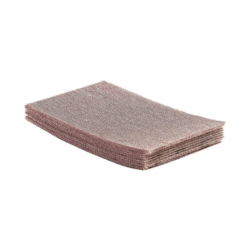 MIRKA Abranet Ace Ceramic Abrasive 81mm x 133mm 10-Pack - Image 2