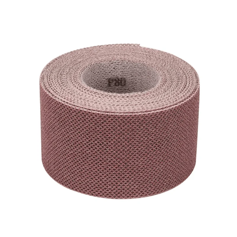 MIRKA Abranet Ace HD Abrasive 115mm x 10m Roll