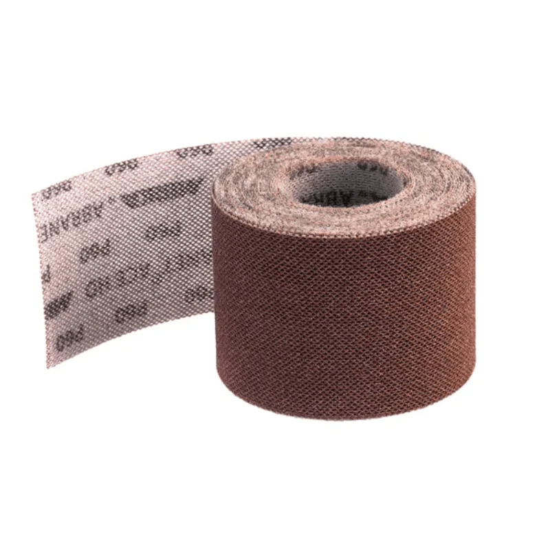MIRKA Abranet Ace HD Abrasive 115mm x 10m Roll - Image 3
