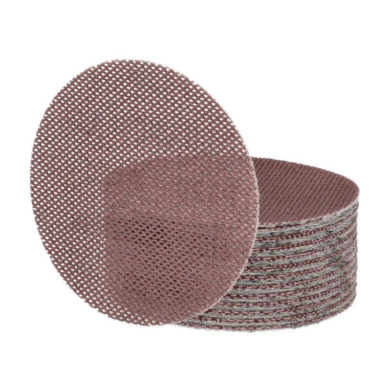 MIRKA Abranet Ace HD 125mm Ceramic Disc Abrasives 25-Pack - Image 3