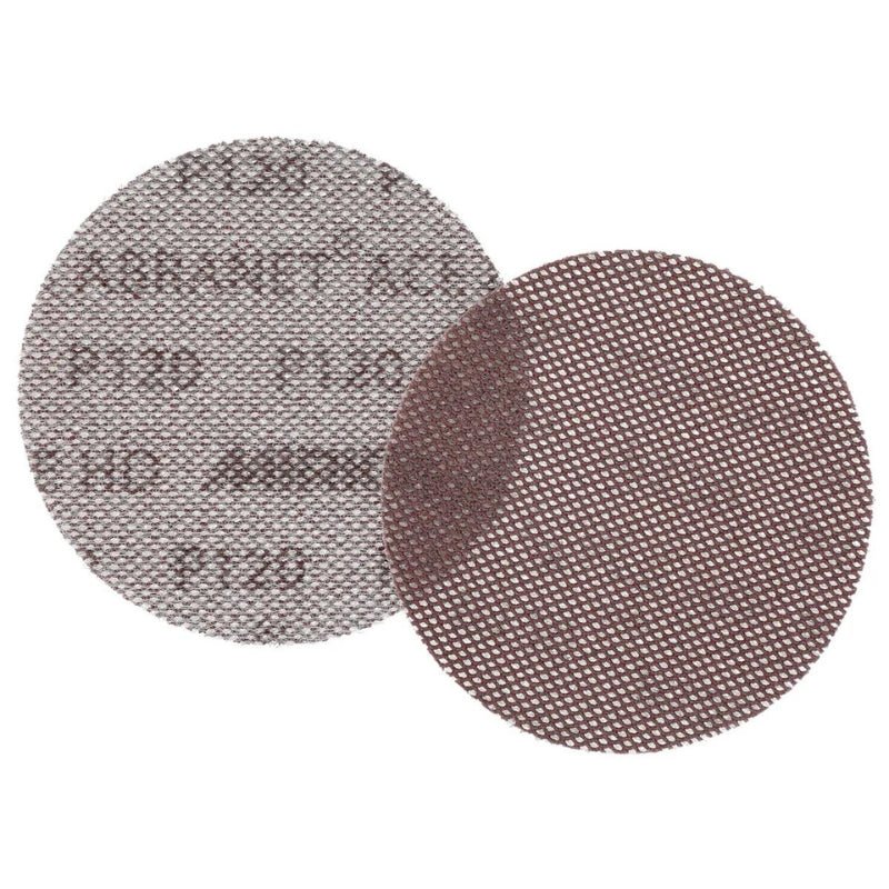 MIRKA Abranet Ace HD 125mm Ceramic Disc Abrasives 25-Pack - Image 5