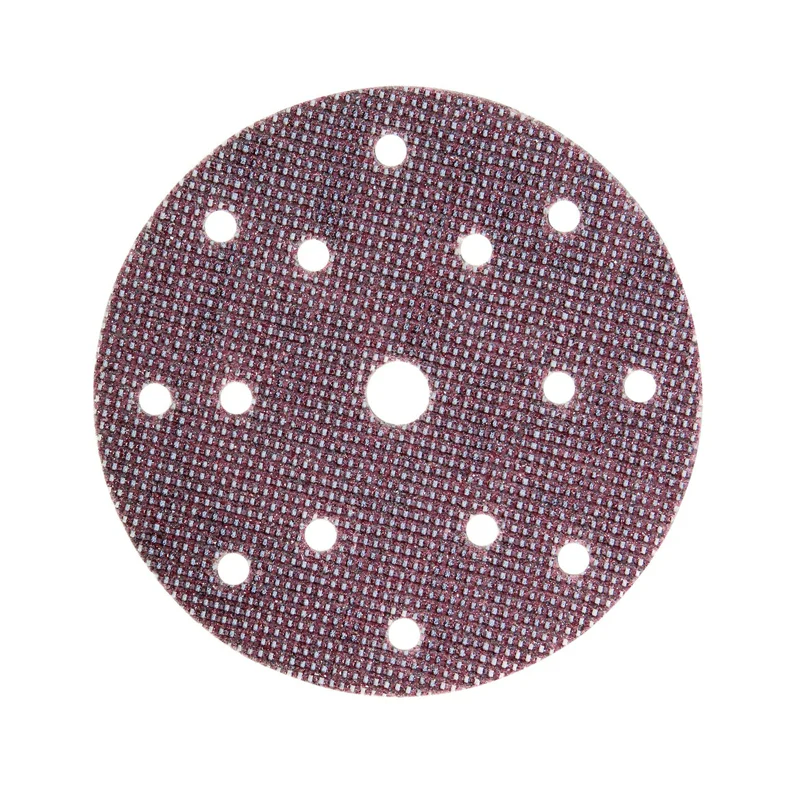MIRKA Abranet Ace HD 125mm Ceramic Disc Abrasives 25-Pack - Image 6