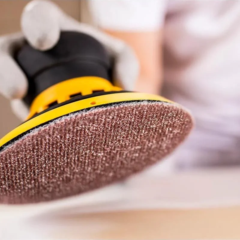 MIRKA Abranet Ace HD 150mm Ceramic Disc Abrasives 25-Pack - Image 10