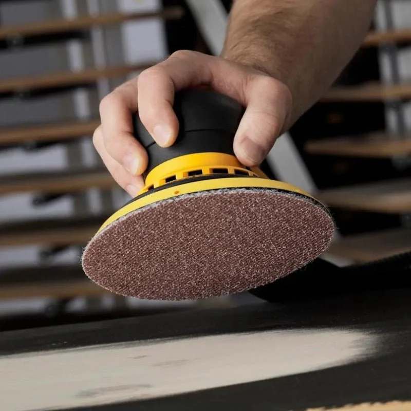 MIRKA Abranet Ace HD 150mm Ceramic Disc Abrasives 25-Pack - Image 9