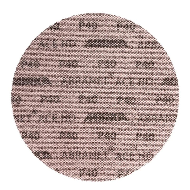 MIRKA Abranet Ace HD 225mm Ceramic Disc Abrasives 25-Pack - Image 4
