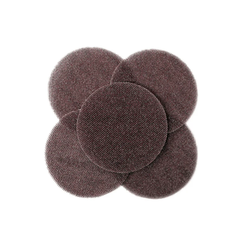 MIRKA Abranet Ace HD Ceramic Abrasive Disc 125mm 5-Pack - Image 2