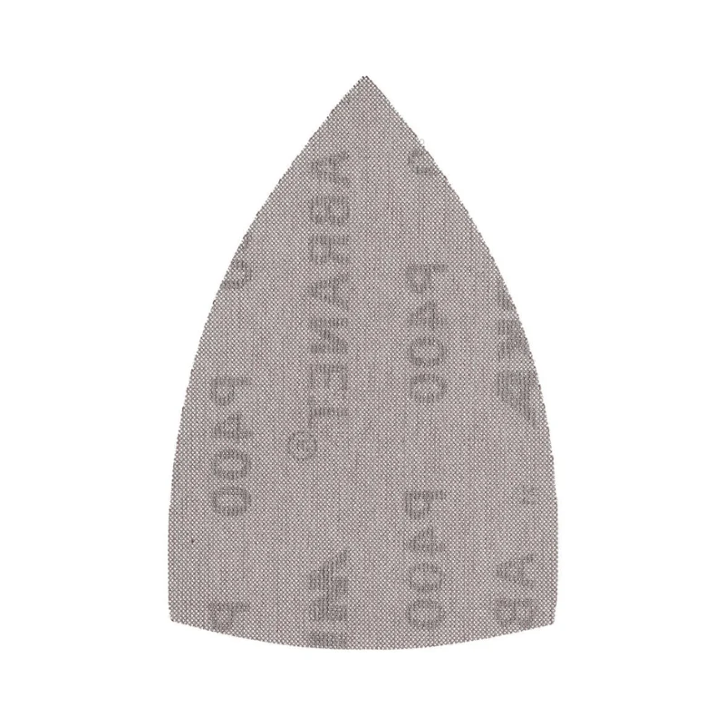 MIRKA Abranet Abrasive fior DEOS Delta 100mm x 152mm x 152mm - 10 Pack - Image 3