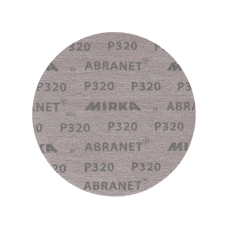 MIRKA Abranet Ø 200mm Grip 50-Pack - Image 2