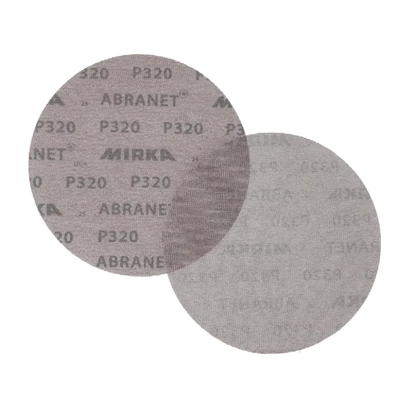 MIRKA Abranet Ø 200mm Grip 50-Pack - Image 3