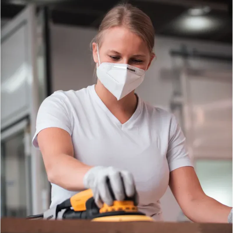 MIRKA Abranet Ø 200mm Grip 50-Pack - Image 6