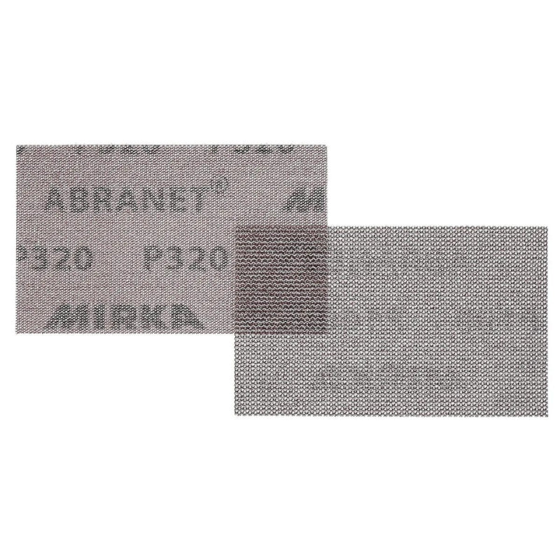 MIRKA Abranet 81 x 133mm Strip Abrasives 50-Pack - Image 5