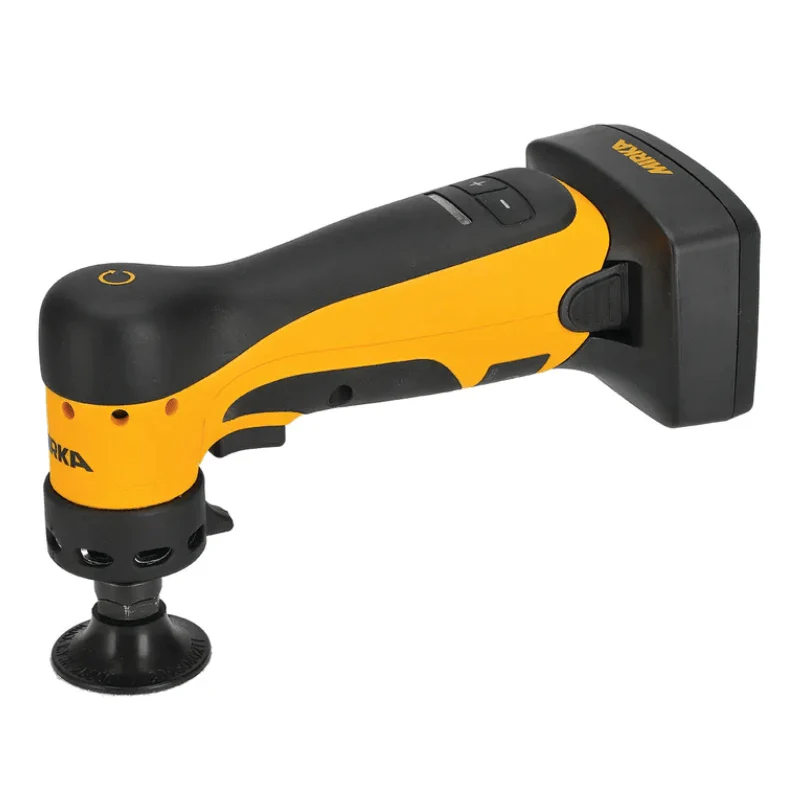 MIRKA ANGOS ARG-B 200 Ø 55mm Cordless Grinder - Image 2
