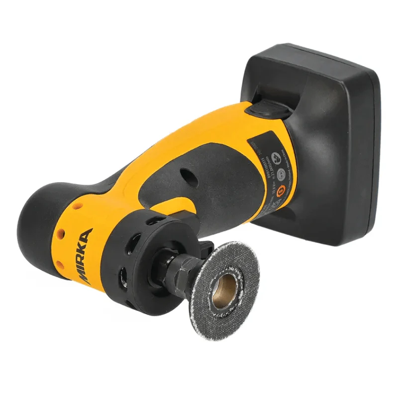 MIRKA ANGOS ARG-B 200 Ø 55mm Cordless Grinder - Image 6
