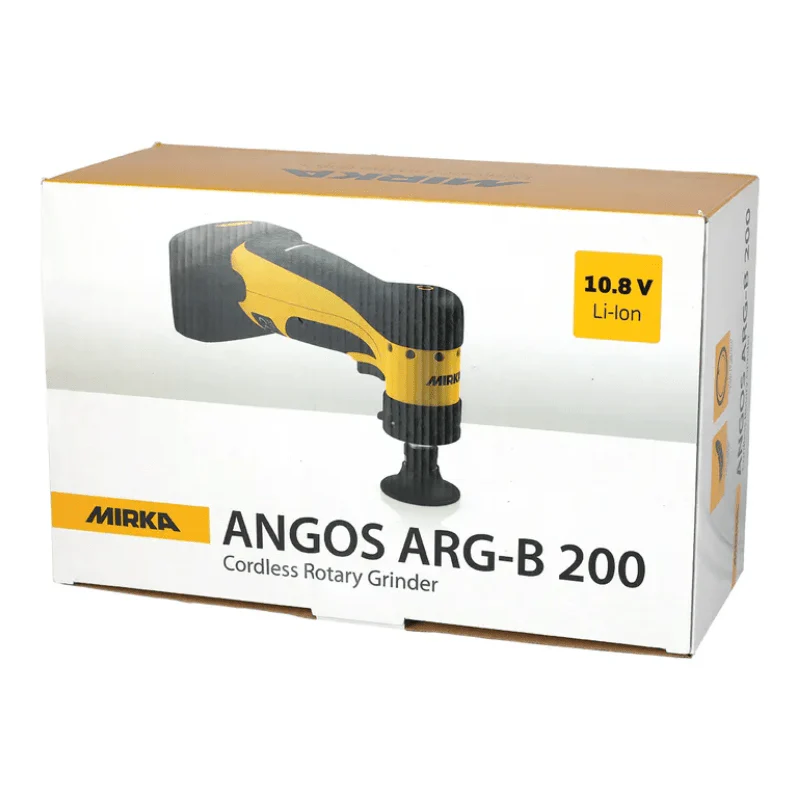 MIRKA ANGOS ARG-B 200 Ø 55mm Cordless Grinder - Image 8