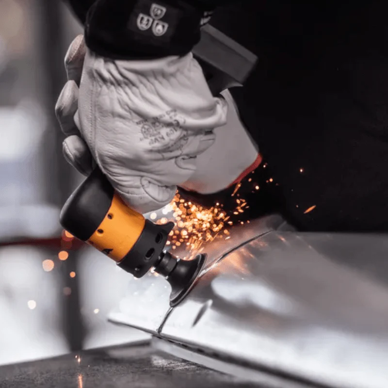 MIRKA ANGOS ARG-B 200 Ø 55mm Cordless Grinder - Image 9