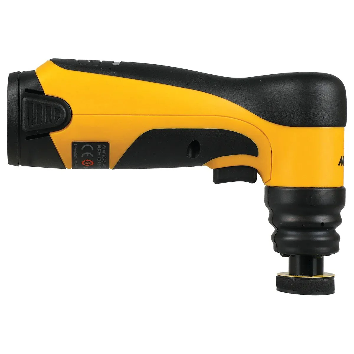 MIRKA AOS-B 130NV 32mm 3mm Orbit Cordless Spot Repair Sander - Image 4